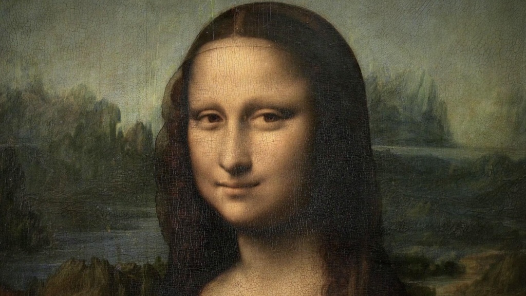 London Art Studies Leonardo da Vinci Mona Lisa