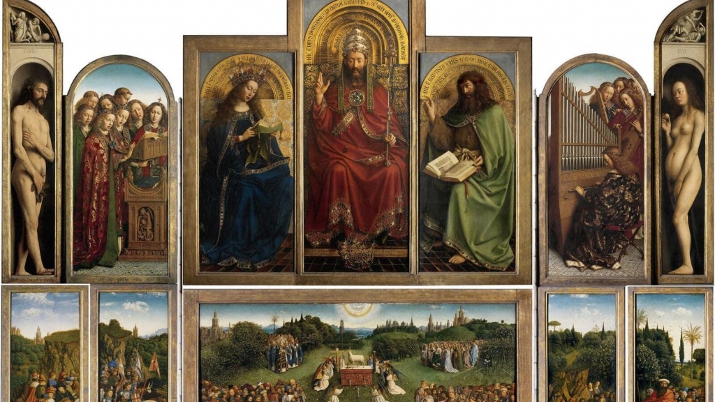 Ghent Altarpiece