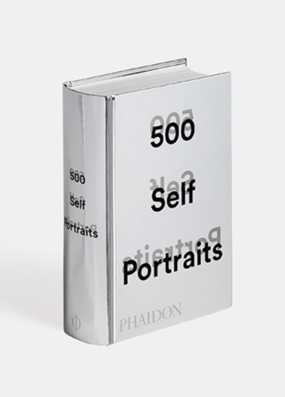 Phaidon London Art Studies book 500 Self Portraits 